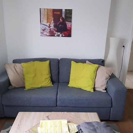 Haus-Marrakesch Apartman Borkum Kültér fotó