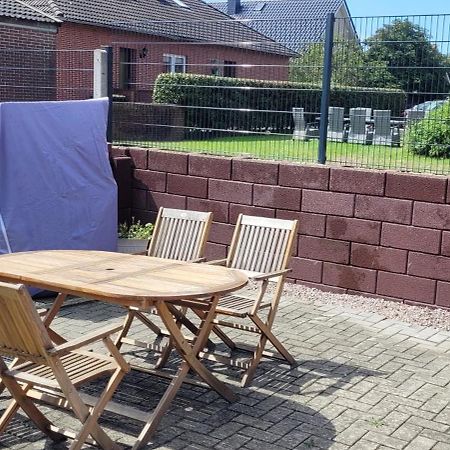 Haus-Marrakesch Apartman Borkum Kültér fotó