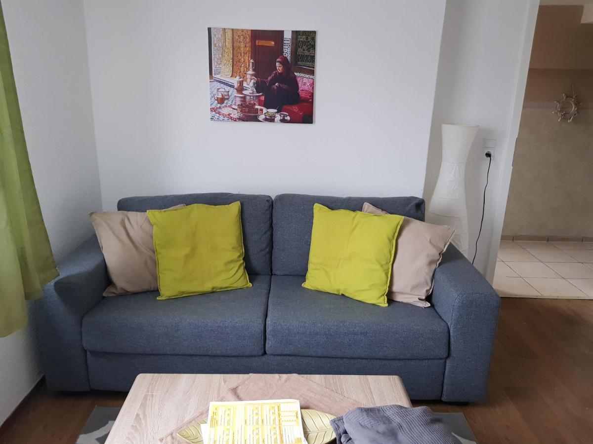 Haus-Marrakesch Apartman Borkum Kültér fotó
